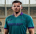 Les fans d'Anderlecht scandalisés par les nouveaux maillots